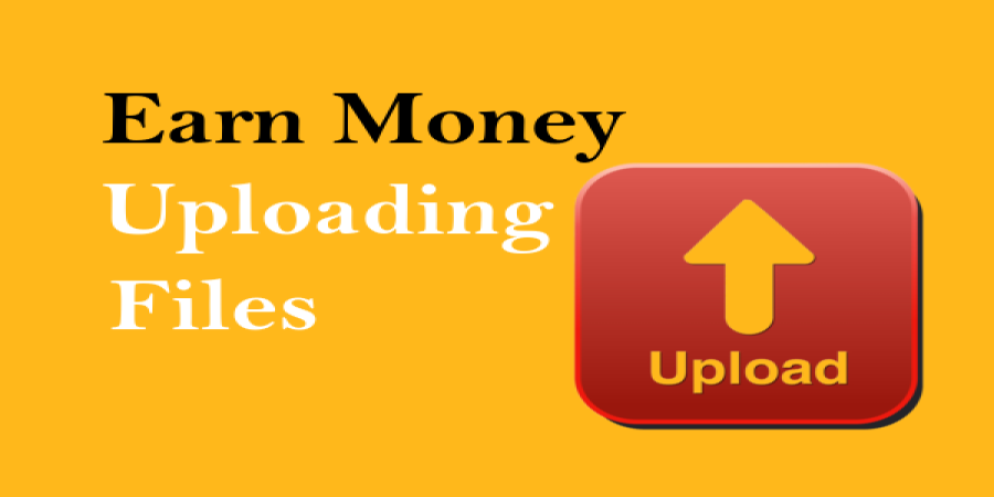 How to Earn Money From Upload Files