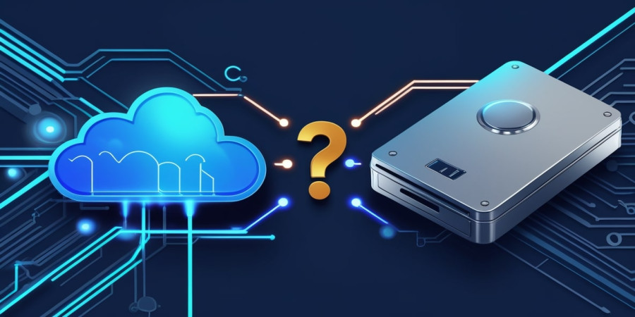 Cloud Backup vs. External Hard Drives: Which Is Better for Your Data?